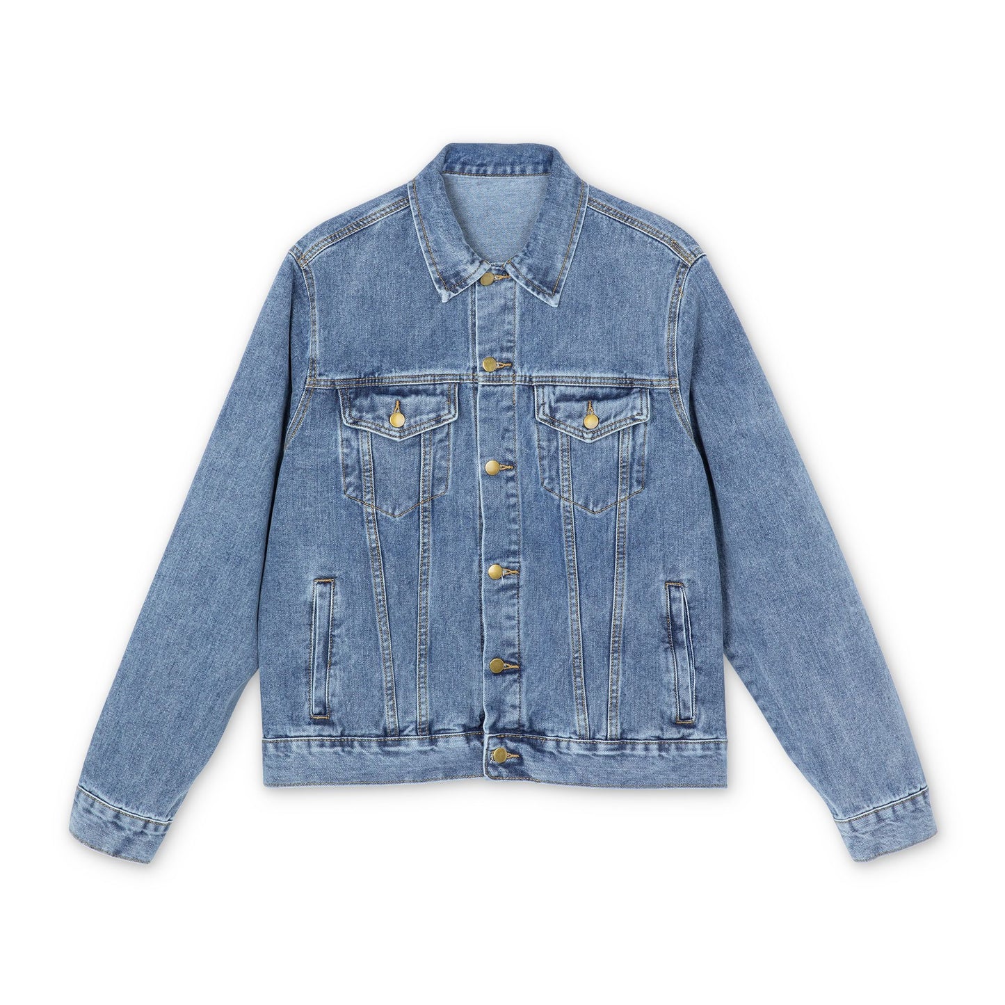 Men's Denim Jacket design by Different