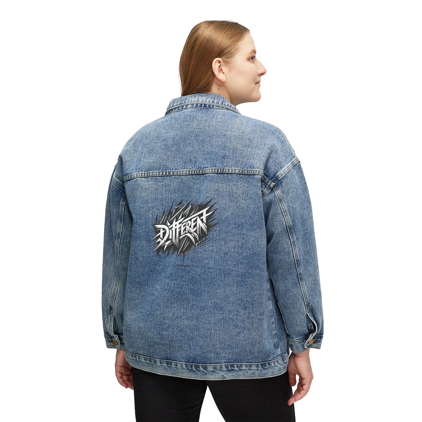 Women's Denim Jacket designs by Different