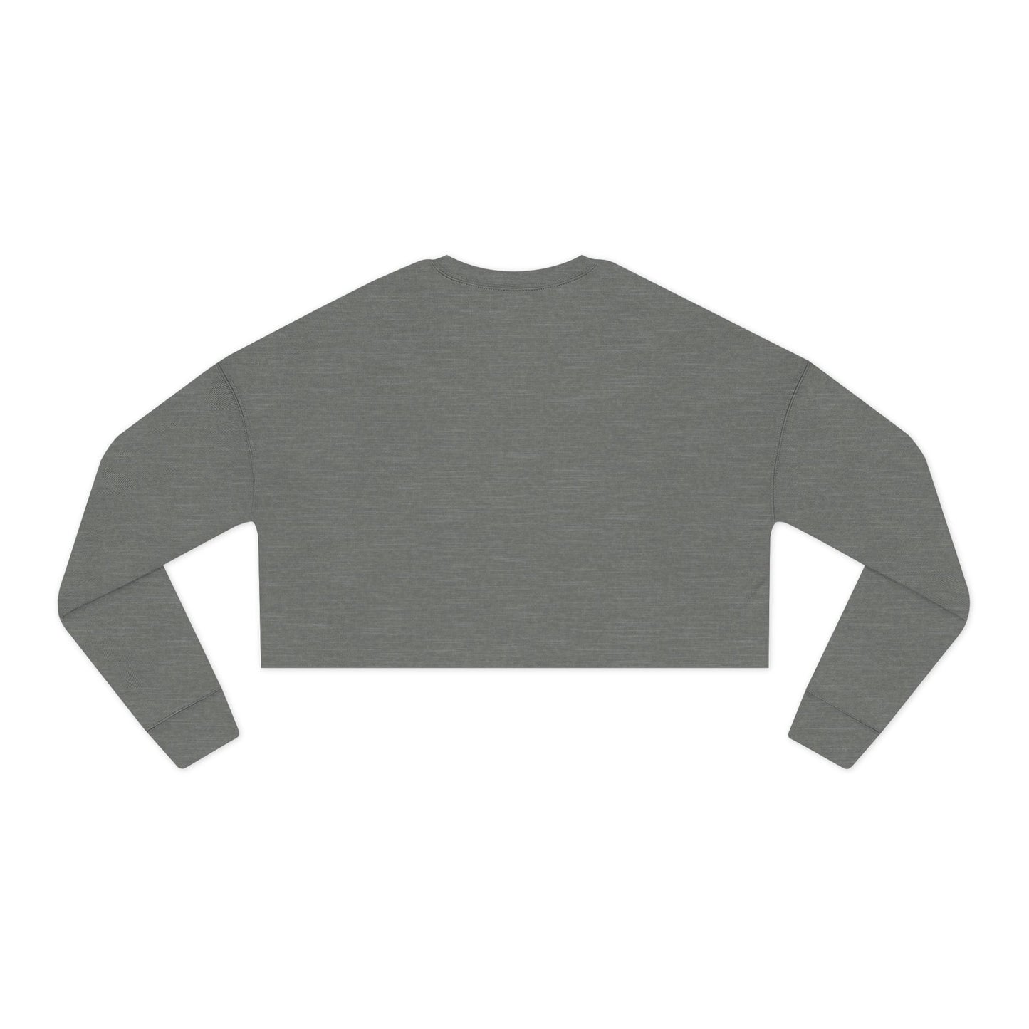 Cropped Sweatshirt for Her - Unique Designs for Women