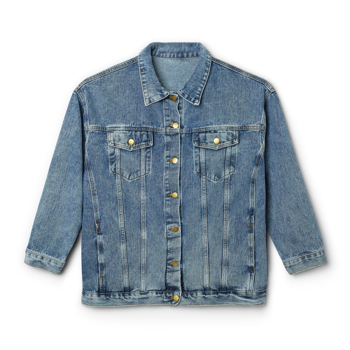 Women's Denim Jacket designs by Different